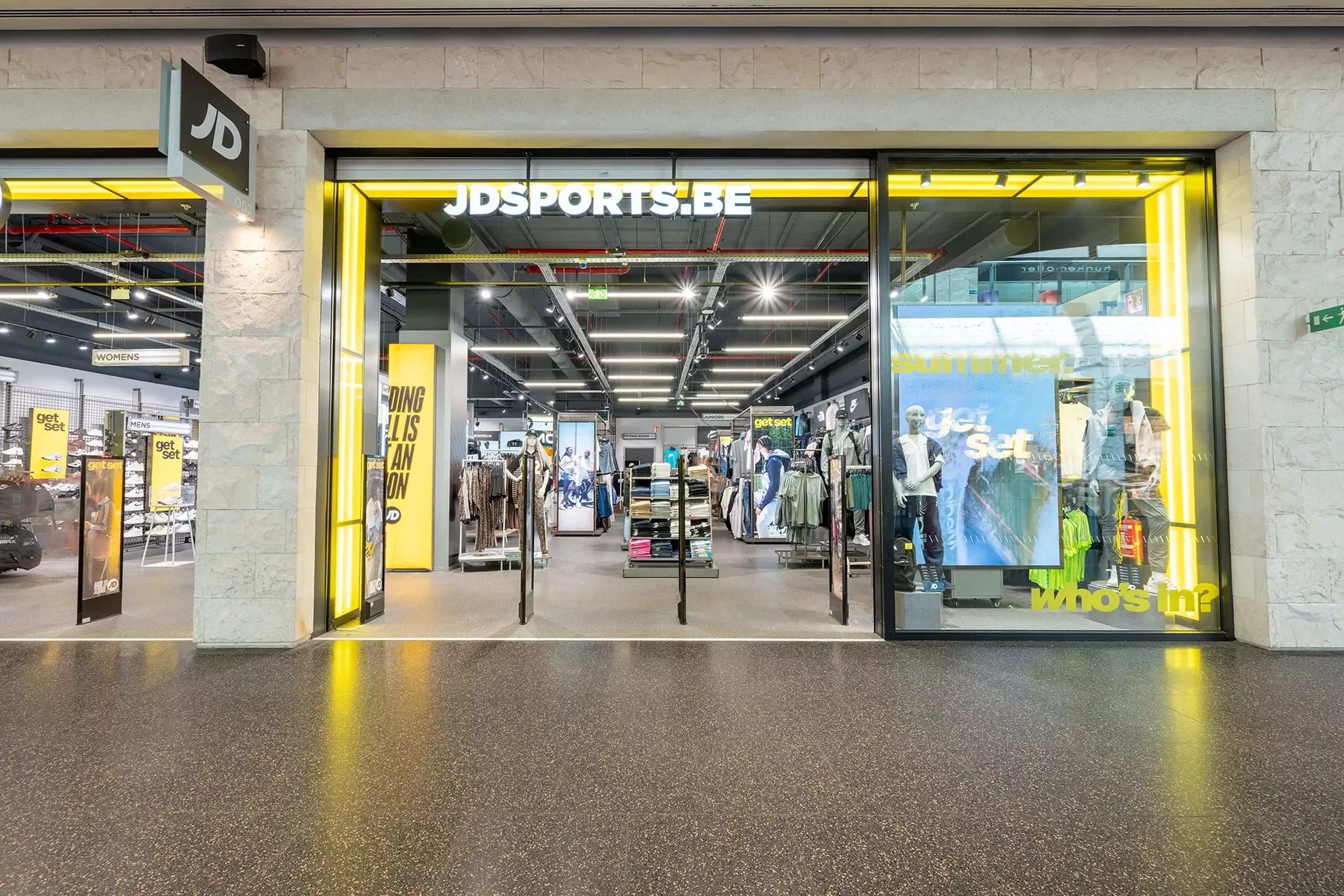 JS SPORT