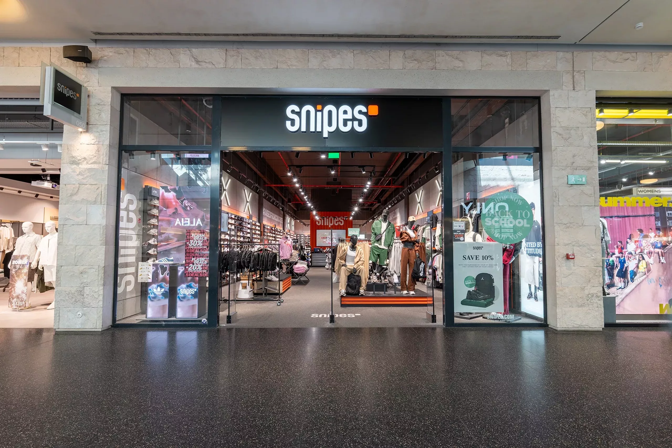SNIPES 1024x712