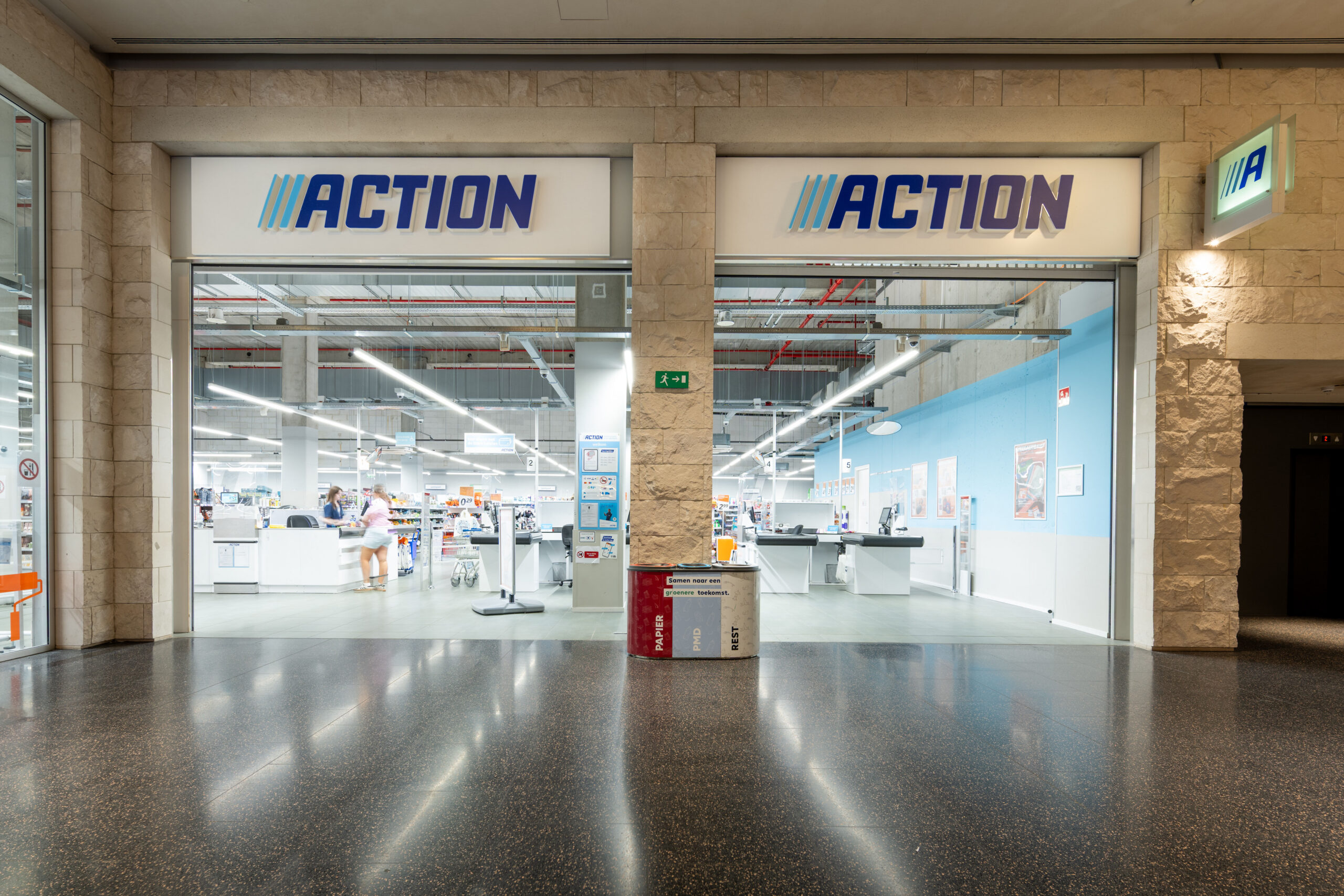 ACTION